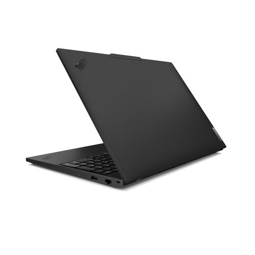 LAPTOP LENOVO THINKPAD T16 GEN 3 / CORE ULTRA 5 125U 4.3GHZ / 16GB DDR5 / 512GB SSD / 16 WUXGA 1920X1200 / WIN 11 PRO / 3YR PREMIER SUPPORT LAPTOP LENOVO THINKPAD T16 GEN 3 / CORE ULTRA 5 125U 4.3GHZ / 16GB DDR5 / 512GB SSD / 16 WUXGA 1920X1200 / WIN 11 PRO / 3YR PREMIER SUPPORT